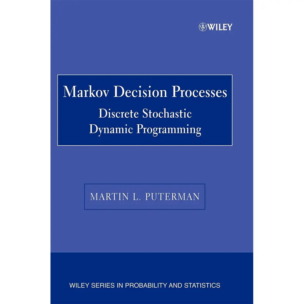 Markov Decision Processes (2E 94)