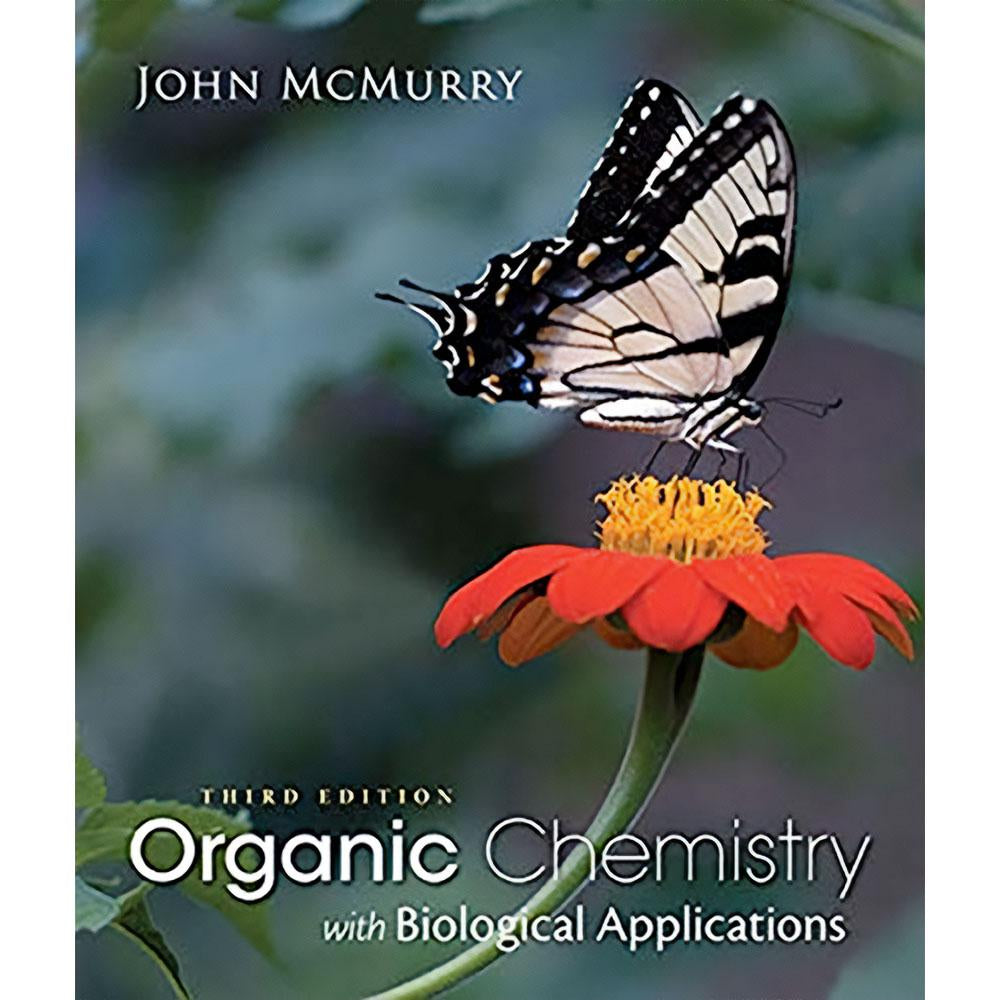 Organic Chemistry with Biological Applications (3e 14)