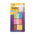 Post-it Six Colors 1.0" Tabs 36 Pack thumbnail