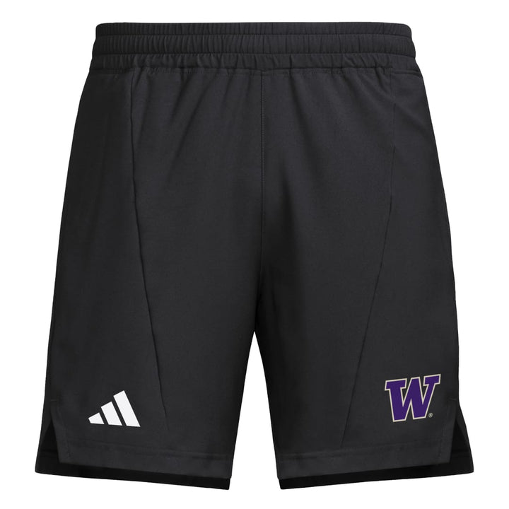 adidas Men's W Logo D4T Woven Short 7"