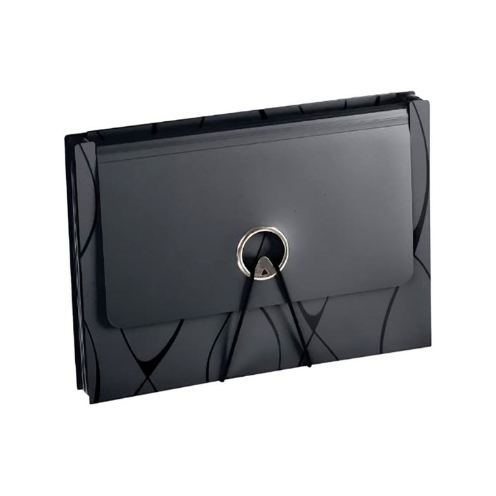 Pendaflex Black 13 pocket Expanding Letter Size File