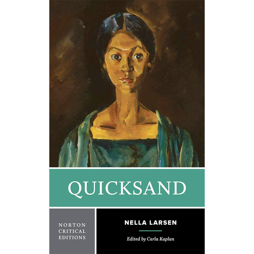 Quicksand, Norton Critical