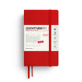 Leuchtturm 2027 A6 Pocket Hardcover Daily Planner thumbnail