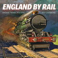 England by Rail Vintage Travel Posters 2027 Wall Calendar thumbnail