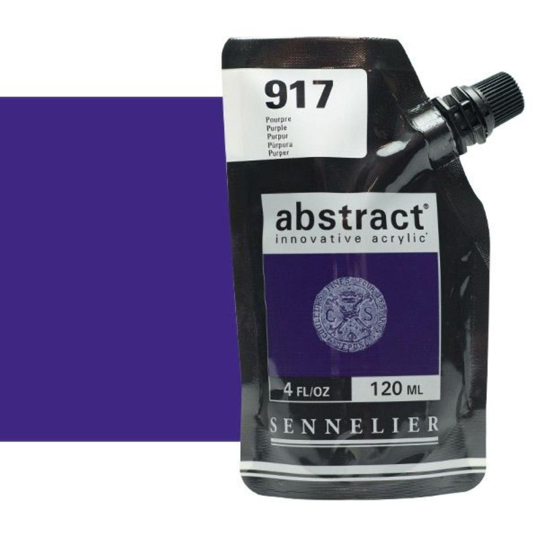 Sennelier Abstract 120ml Acrylic Paint