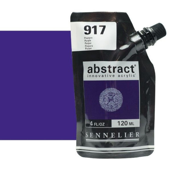 Sennelier Abstract 120ml Acrylic Paint