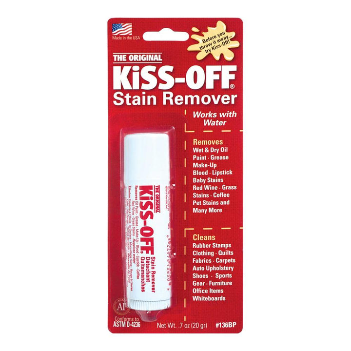 General Pencil Kiss-Off .7oz Stain Remover