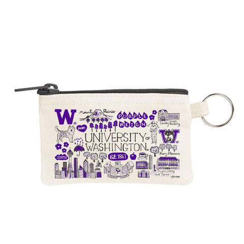 Neil Julia Gash U of W Bae's Coin Pouch