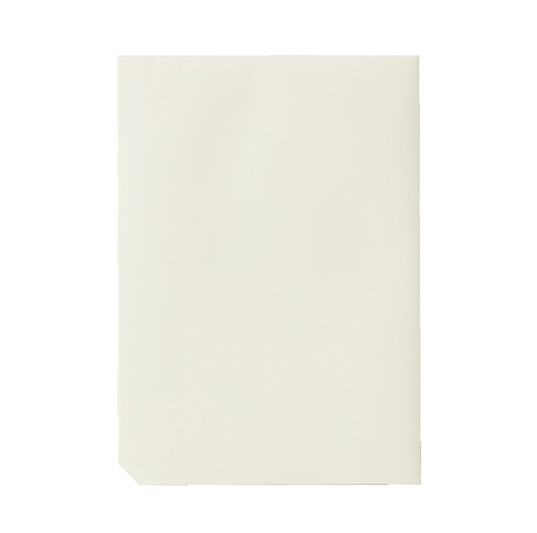 Midori Cream Blank Paper Pad 90 Count