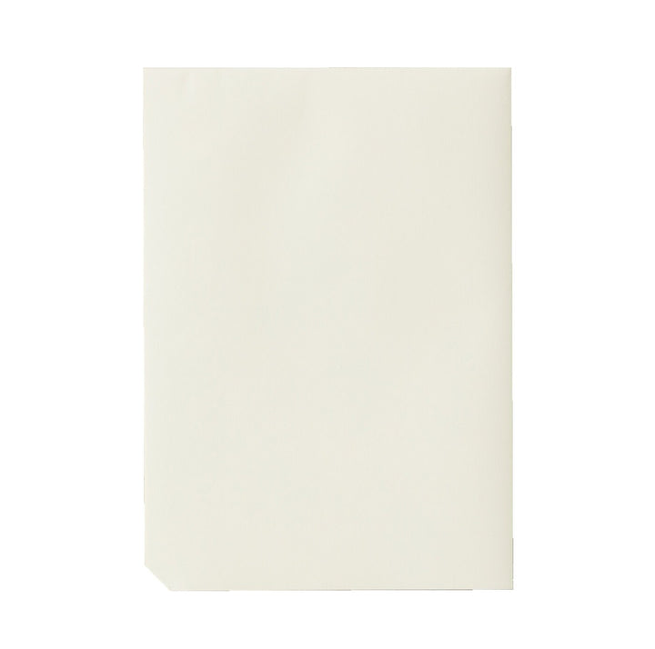 Midori Cream Blank Paper Pad 90 Count