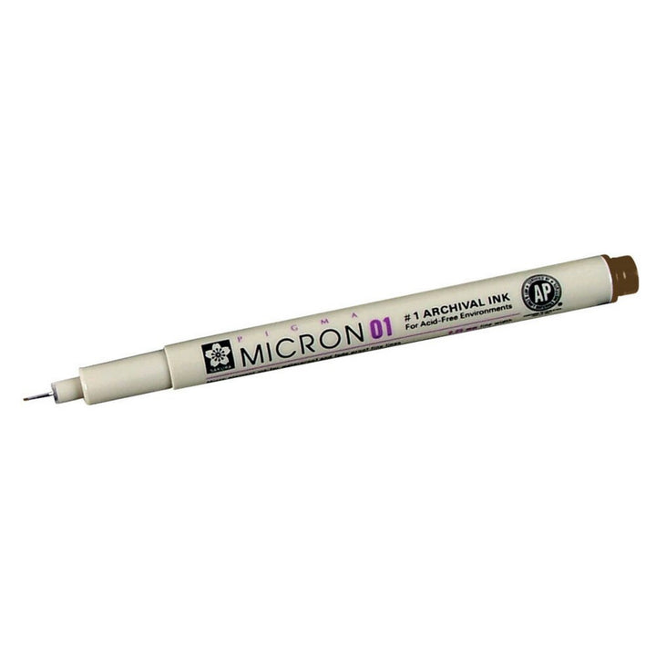 Sakura Pigma Micron 01 .25mm Pen