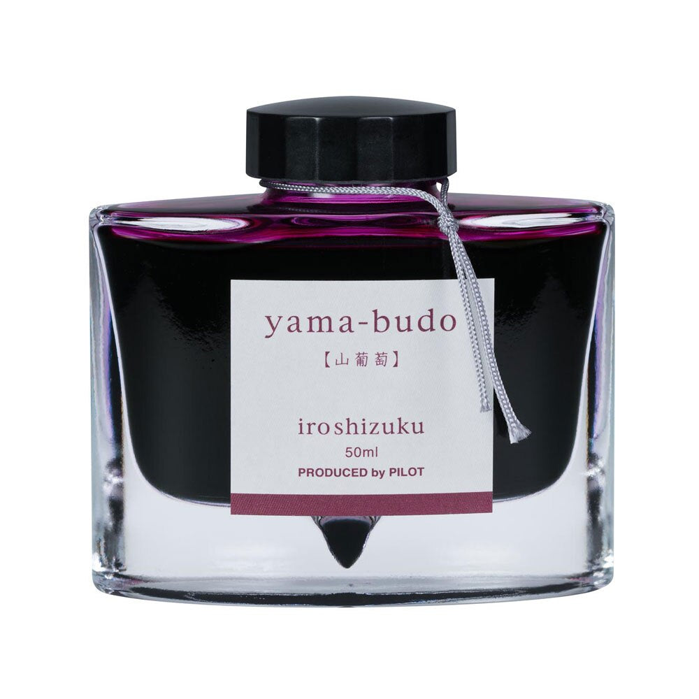 Pilot Iroshizuku 50ml Fountain Pen Ink