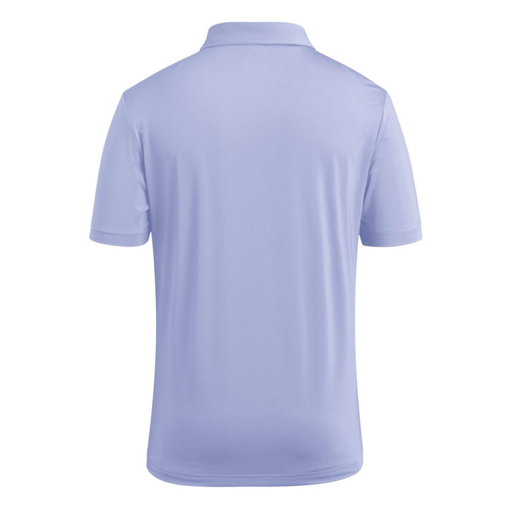 adidas Men's SS25 Script Washington Ultimate365 Solid Polo