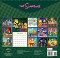 The Simpsons 2027 Wall Calendar thumbnail