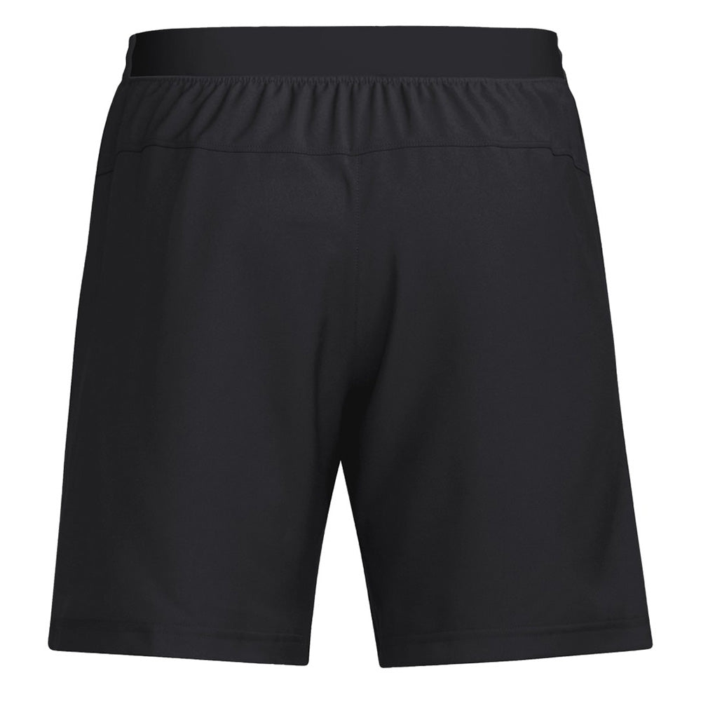 adidas Men's Washington Huskies Icon D4T Woven Short 7"