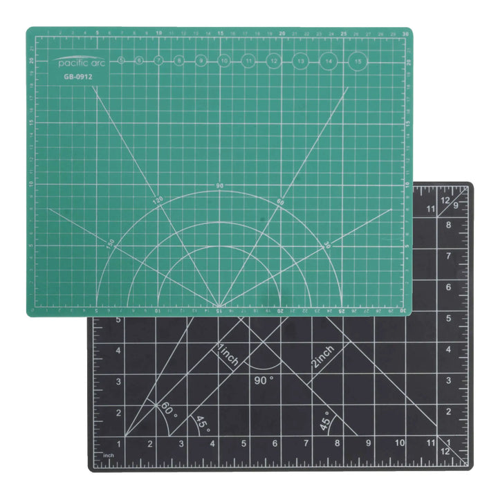 Pacific Arc Self-Healing Cutting Mat