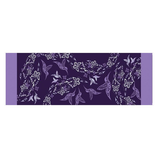 Native Northwest Hummingbird Eco Scarf