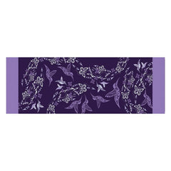 Native Northwest Hummingbird Eco Scarf
