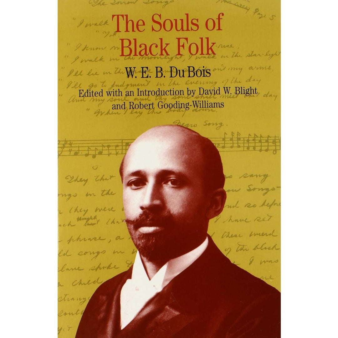 Souls of Black Folk (Bedford Series)