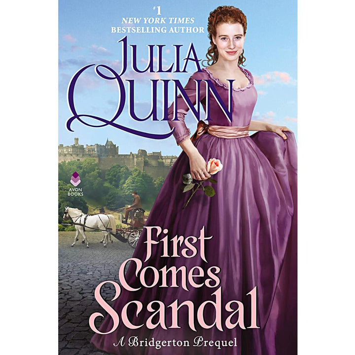 First Comes Scandal