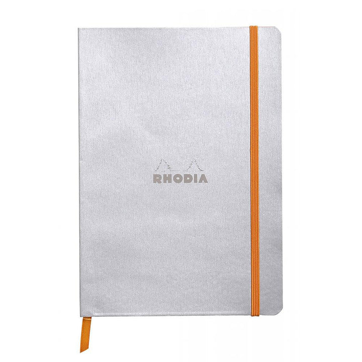 Rhodia Rhodiarama A5 Soft Cover Notebook 80ct