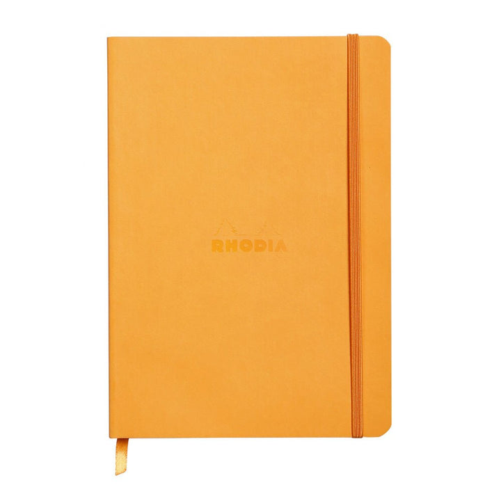 Rhodia Rhodiarama A5 Soft Cover Notebook 80ct