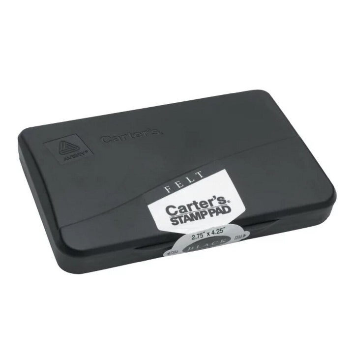 Avery Carters 2.75"x4.25" Felt Stamp Pad