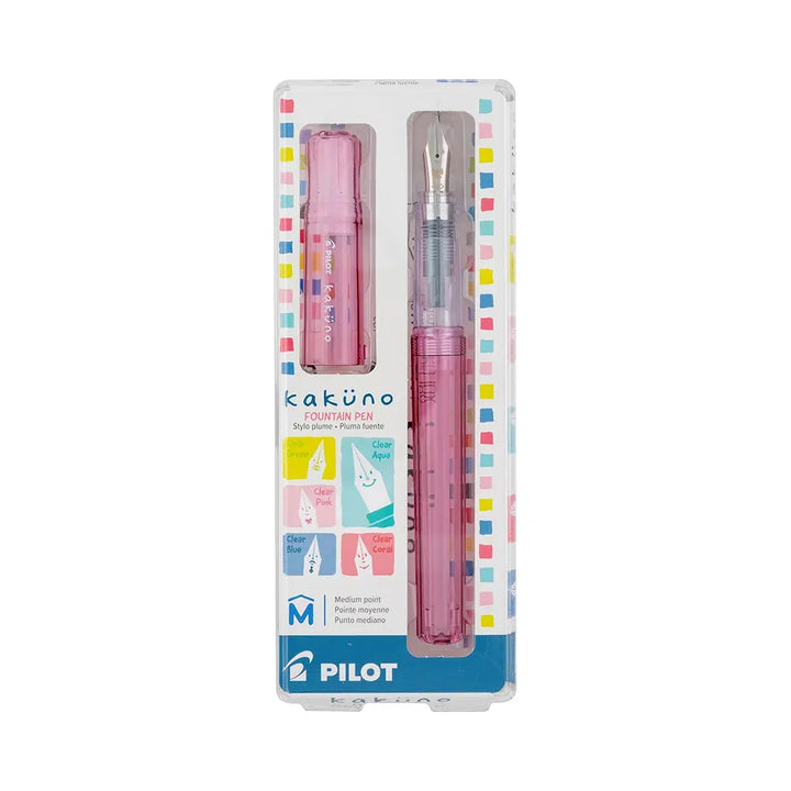 Pilot Kakuno Fountain Pen