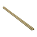 Midwest 1/4" x 1/4" x 24" Basswood thumbnail