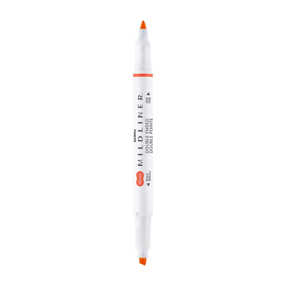 Zebra Mildliner Dual-Tipped Highlighter