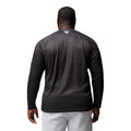 Columbia Men's Washington Huskies PFG Terminal Tackle Heather Long Sleeve Tee thumbnail