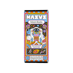 Photo of Maeve Seattle Chocolate Moon Rocks Truffle Bar.