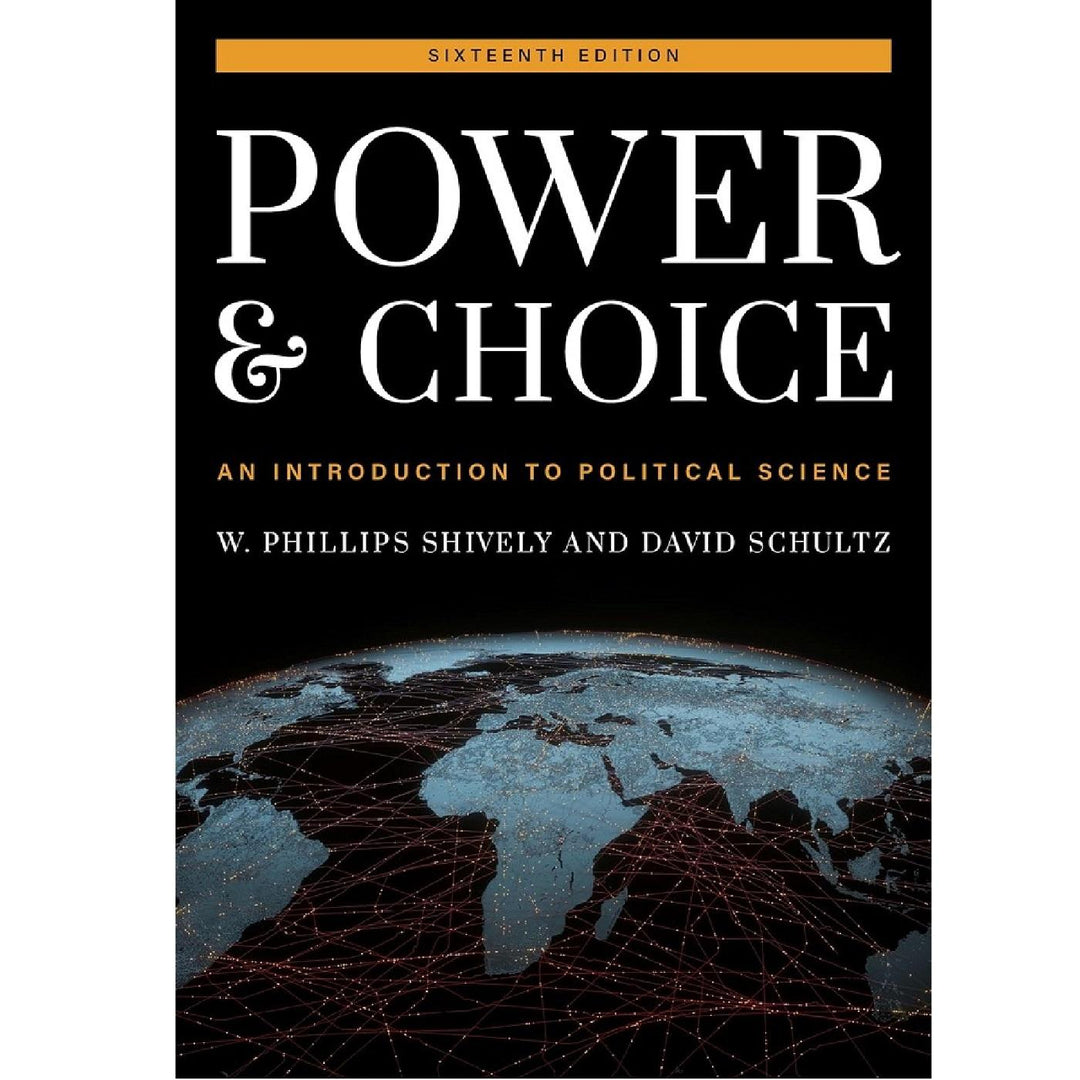 Power & Choice (16E 22)