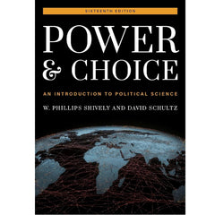 Power & Choice (16E 22)