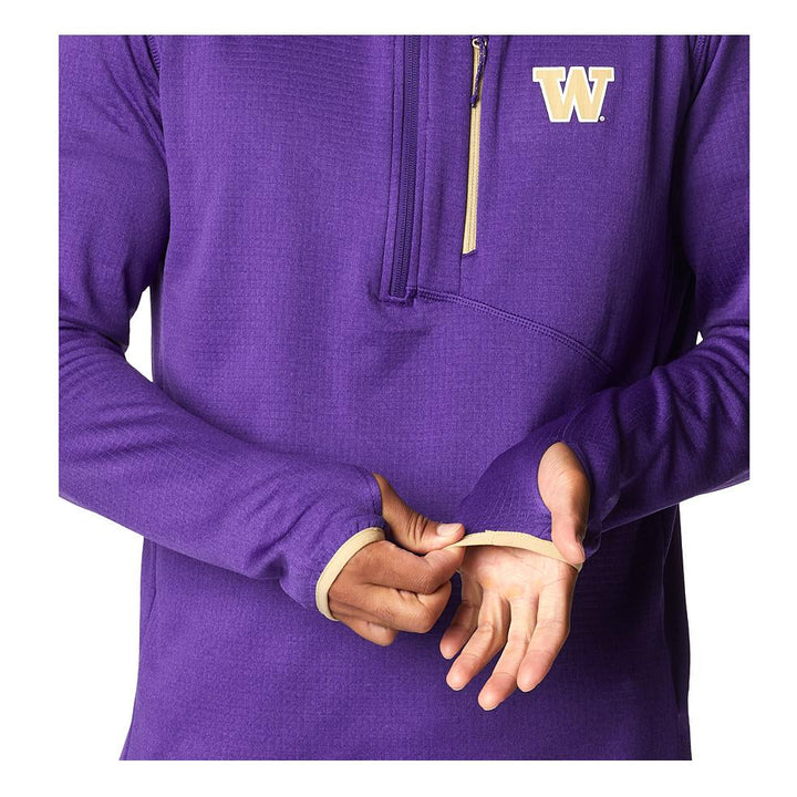 Columbia Men's W Park View Fleece Half-zip