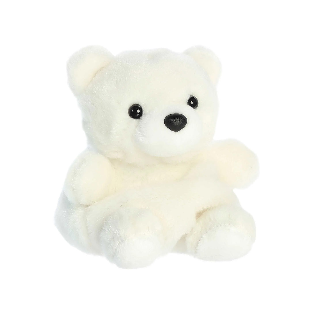 Aurora Palm Pals Puck Polar Bear Plush