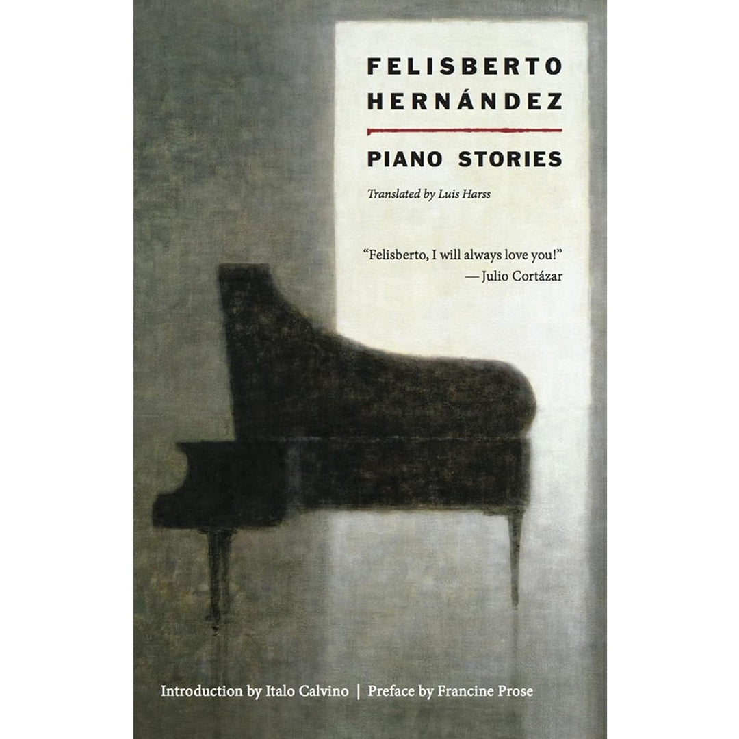 Piano Stories (tr Harss)