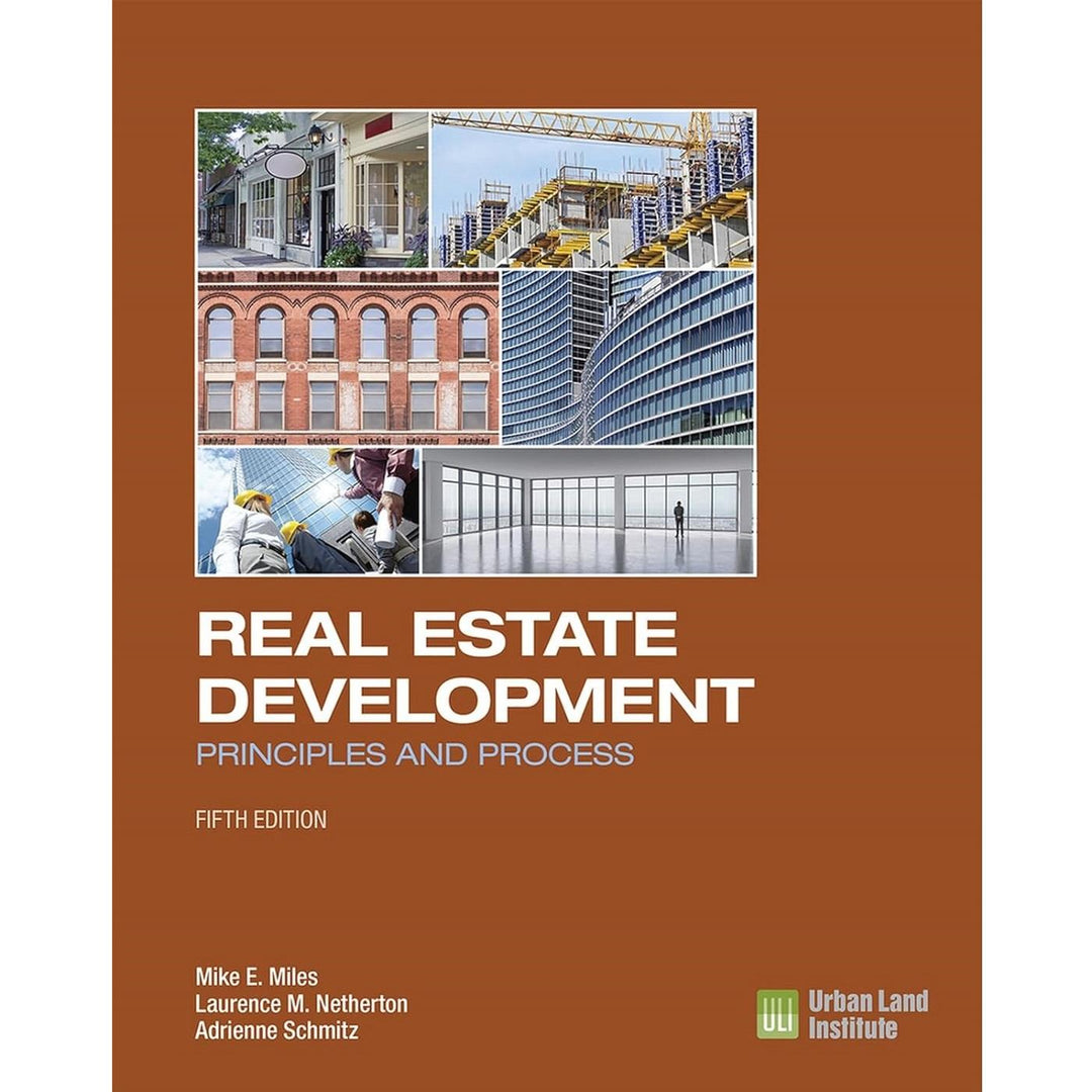 Real Estate Development (5e 15)