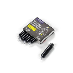 Writech Fountain Pen Ink Cartridges 5ct