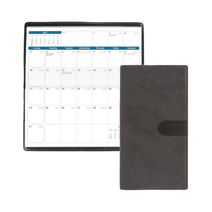 Quo Vadis Texas Visoplan 2026 Monthly Annual Planner