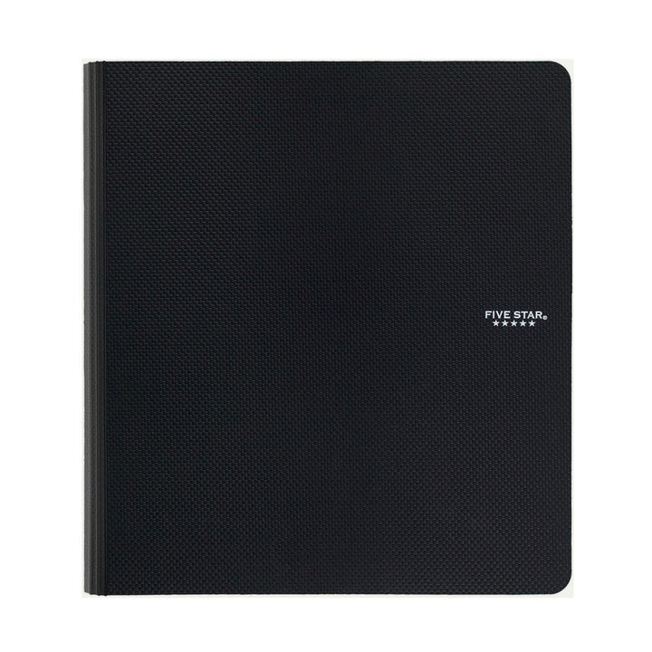 Five Star Assorted 1" D 3-Ring Poly Binder