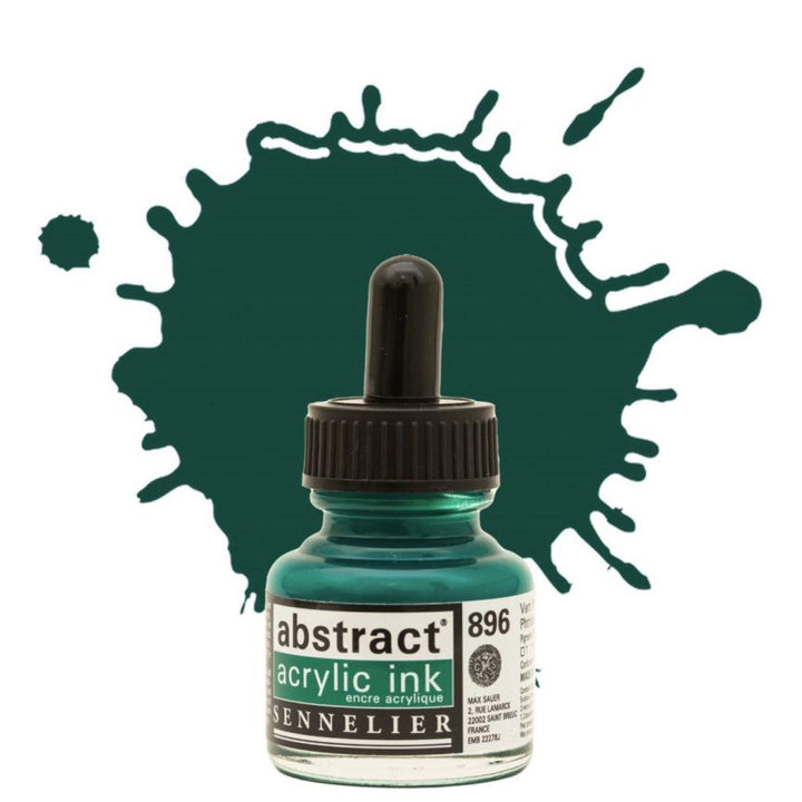 Sennelier Abstract Acrylic Ink 30ml