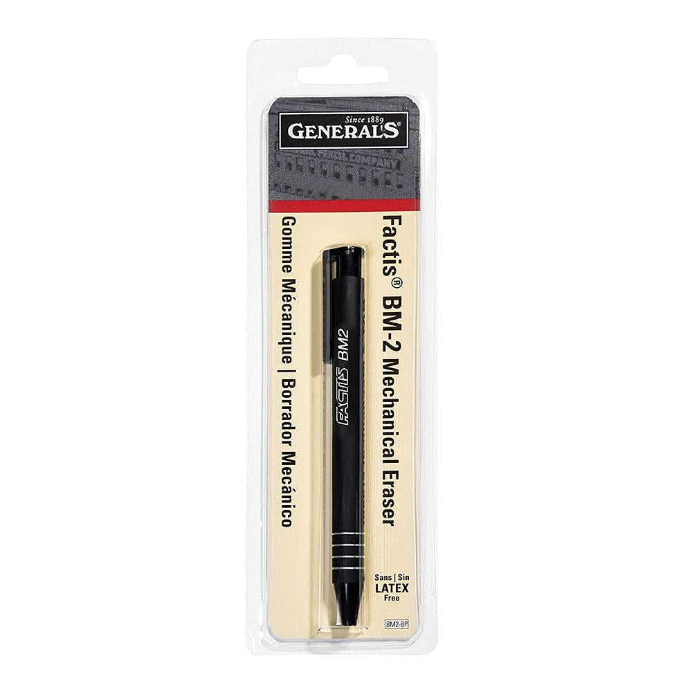 General's Factis Pen Style Eraser