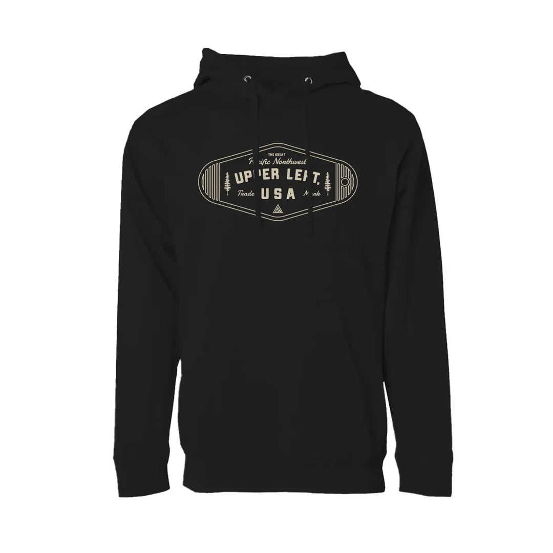 The Great PNW Miller Motel Hoodie