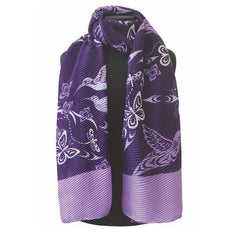 Native Northwest Hummingbird Eco Scarf