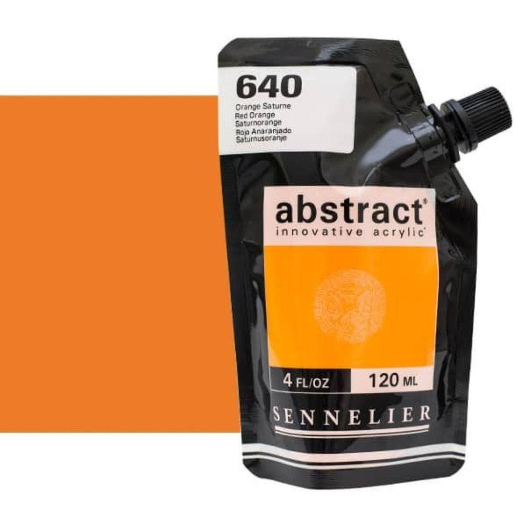 Sennelier Abstract 120ml Acrylic Paint