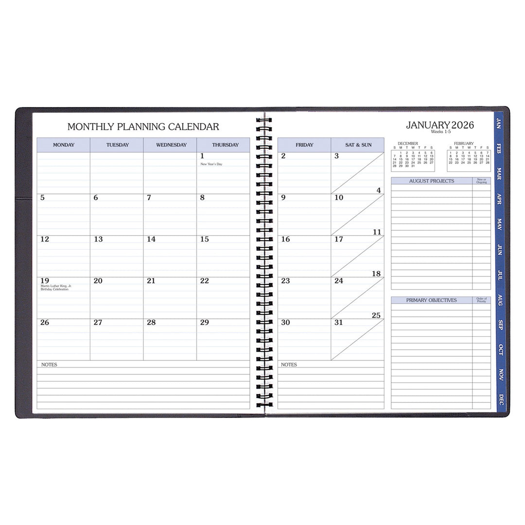 Payne Shimmer 2026 Annual Time:Master Planner