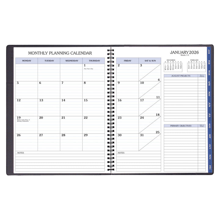 Payne Shimmer 2026 Annual Time:Master Planner