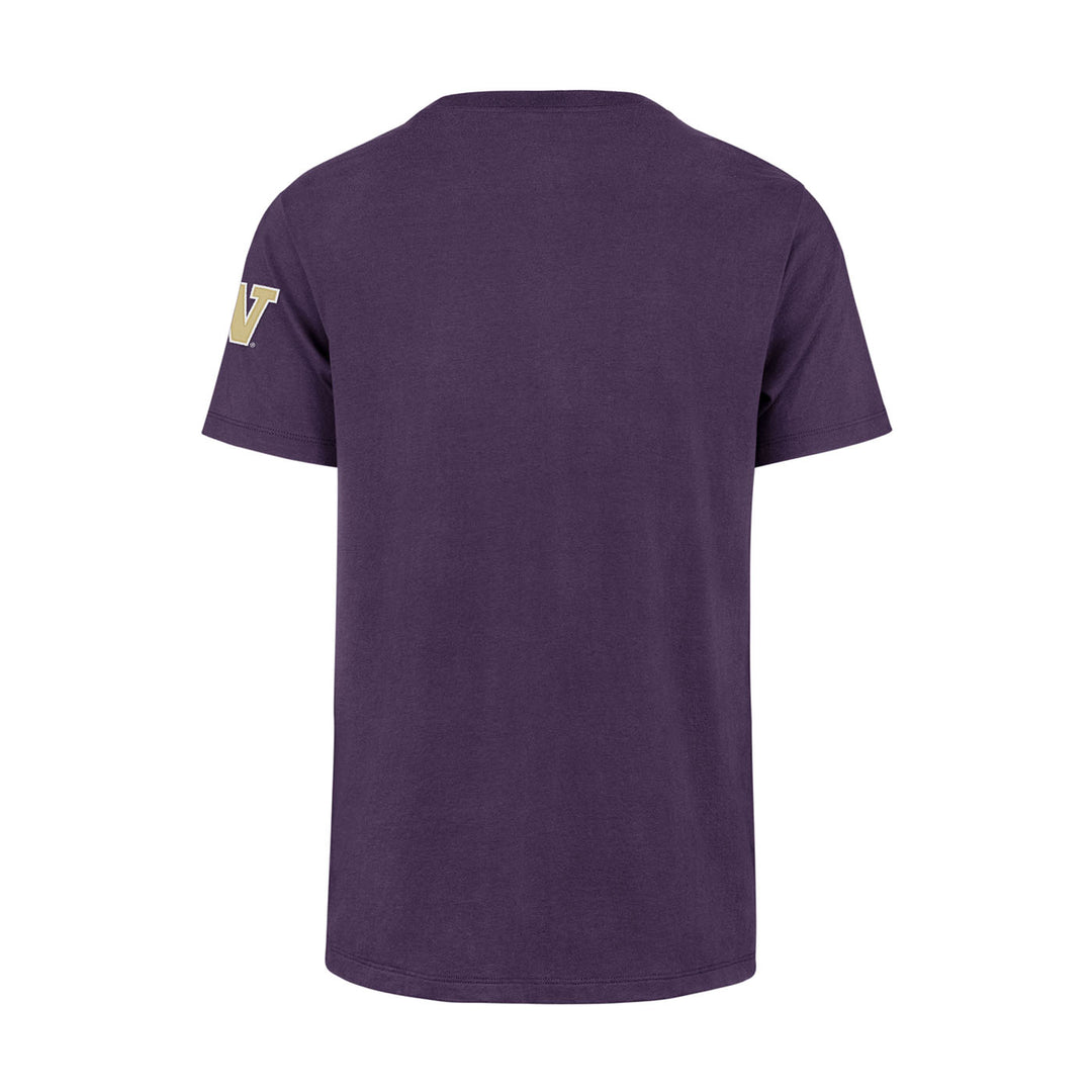 47 Brand Men's Huskies Applique Franklin Fieldhouse Tee
