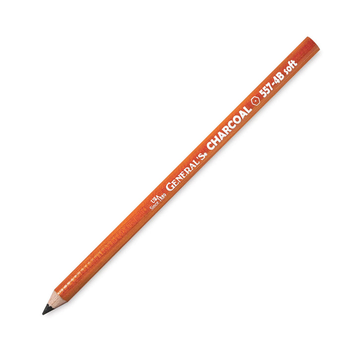 General's Charcoal Pencil